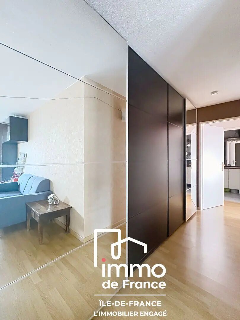 Appartement à vendre, 62m², Le Bourget