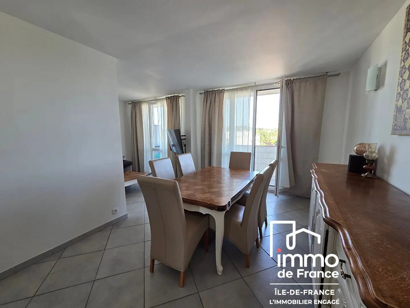 Appartement à vendre, 92m², Chilly-Mazarin