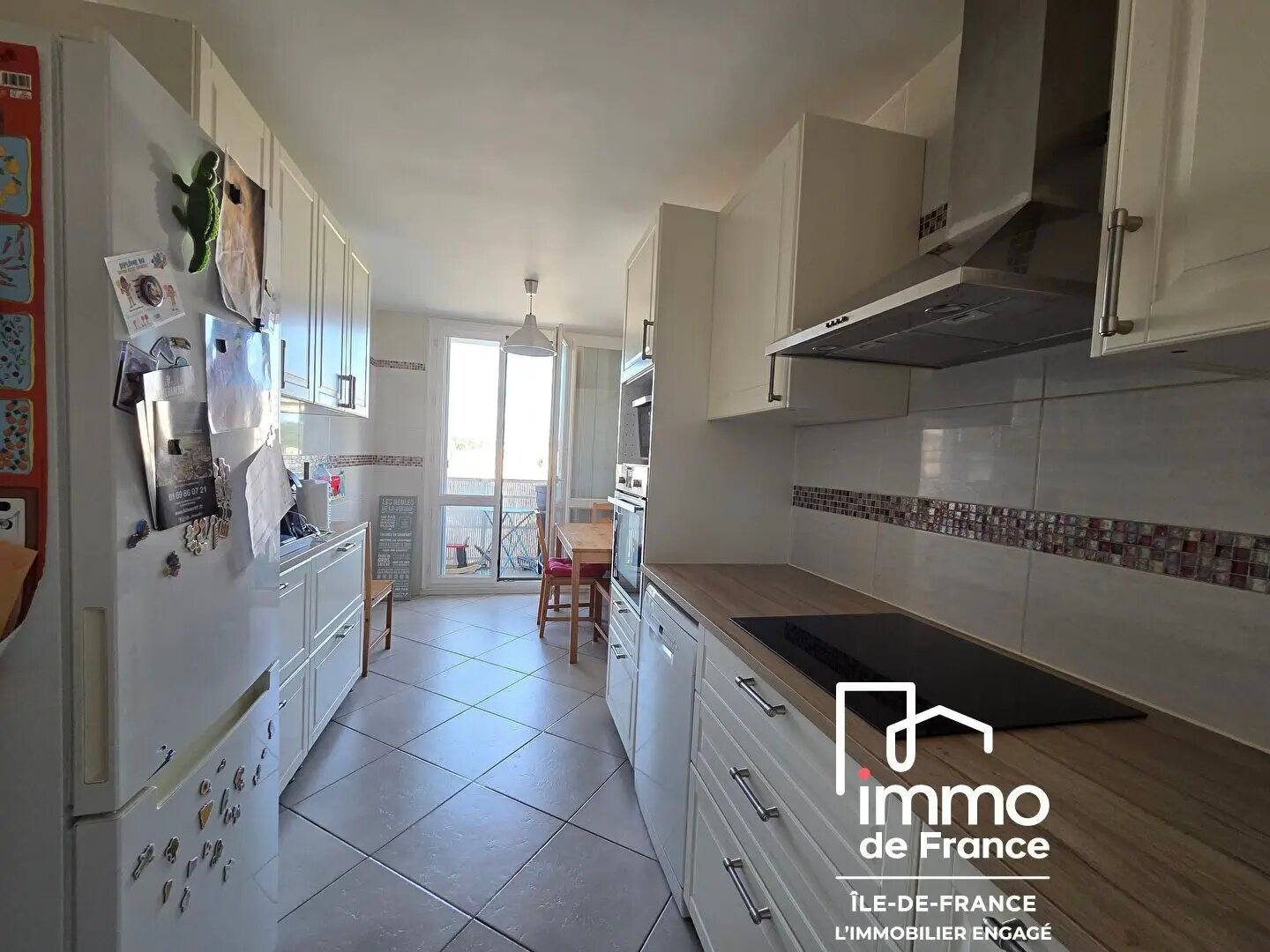 Appartement à vendre, 92m², Chilly-Mazarin