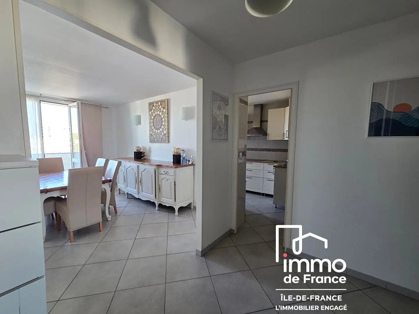 Appartement à vendre, 92m², Chilly-Mazarin