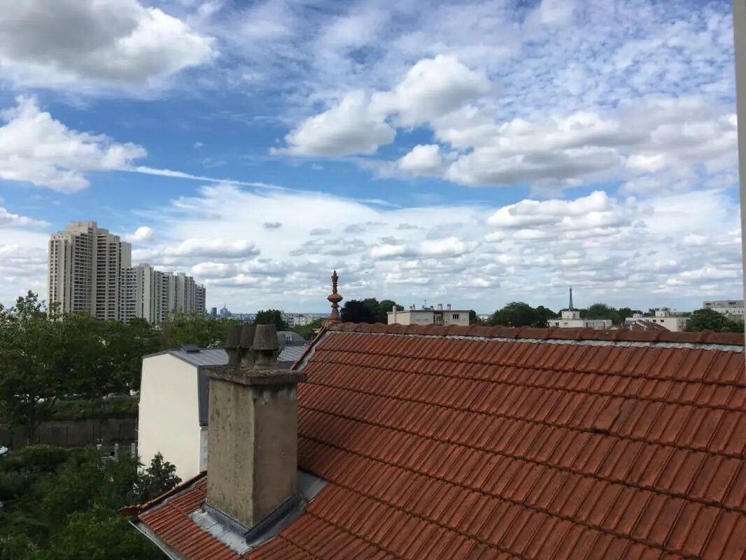 Appartement à louer, 34m², Clamart