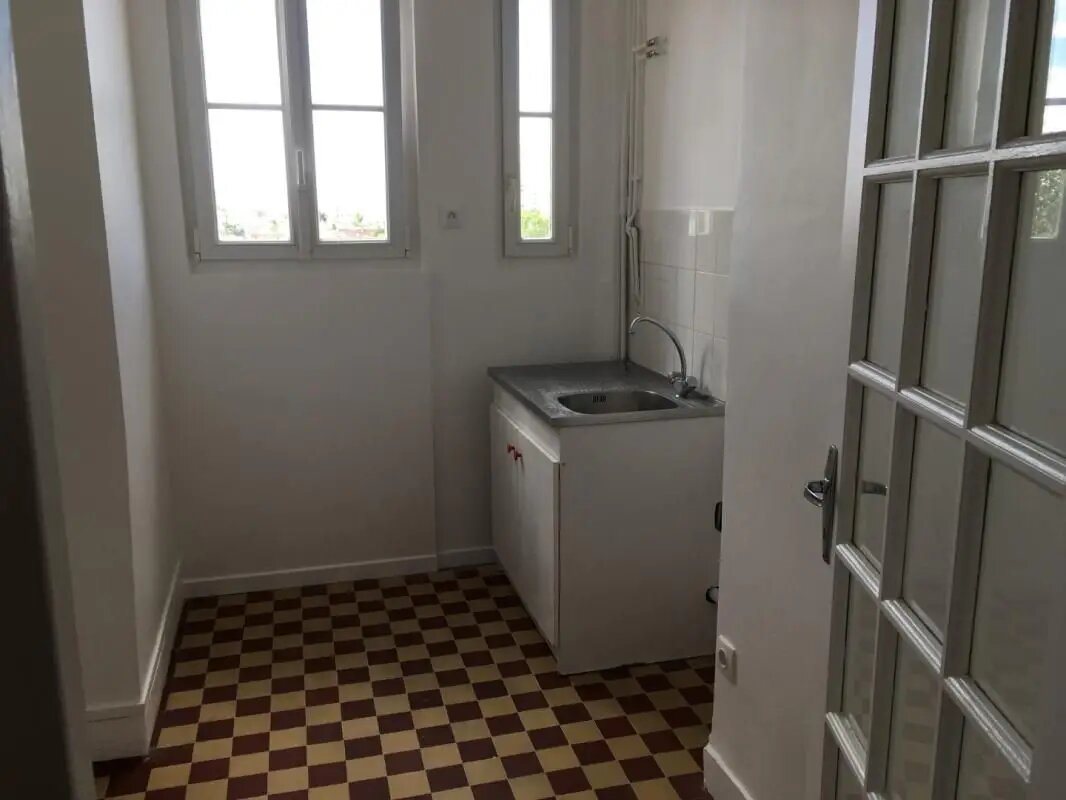 Appartement à louer, 34m², Clamart