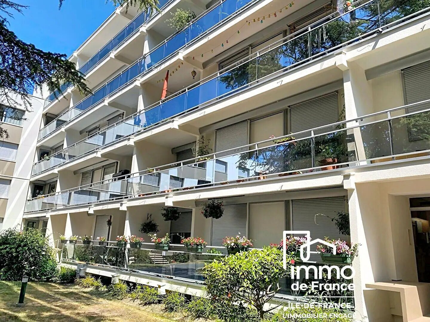Appartement à vendre, 92m², Vaires-sur-Marne