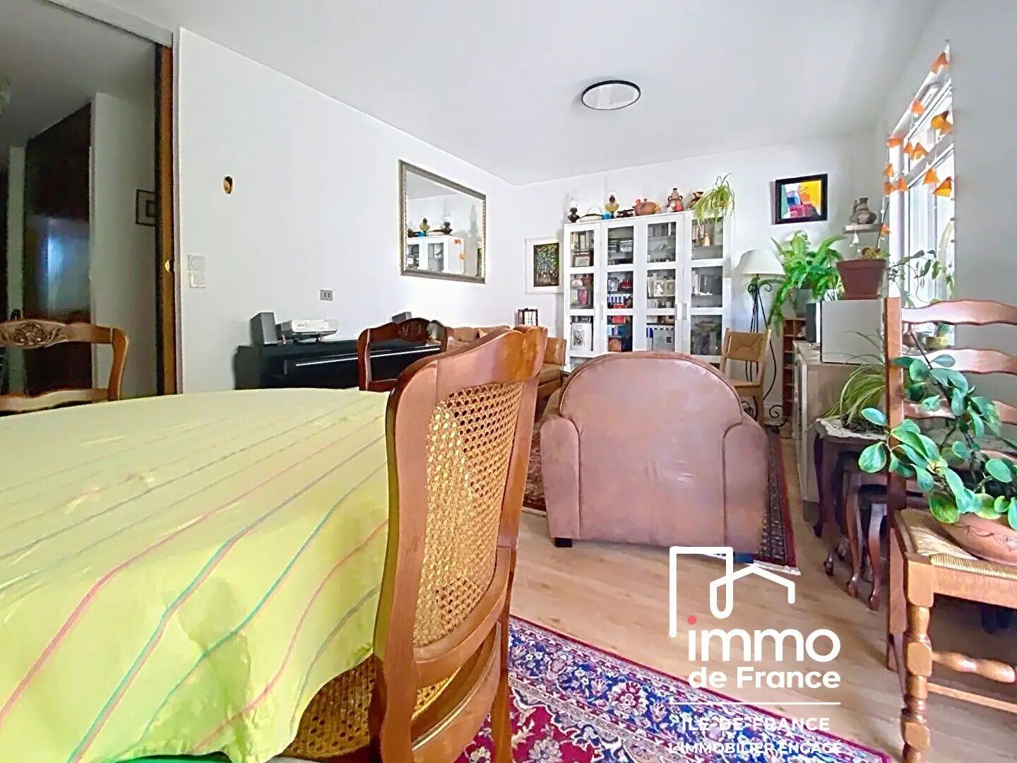 Appartement à vendre, 92m², Vaires-sur-Marne