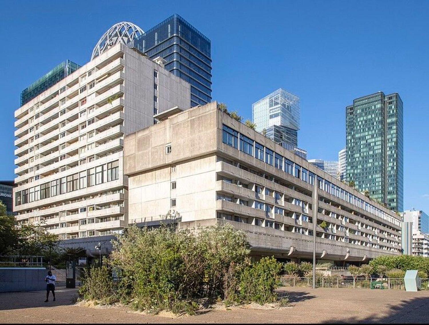 Appartement à vendre, 63m², Courbevoie