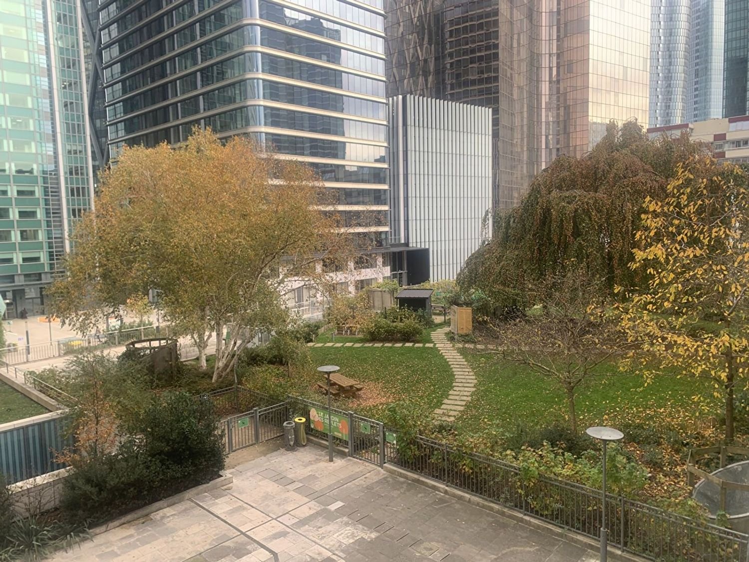 Appartement à vendre, 63m², Courbevoie