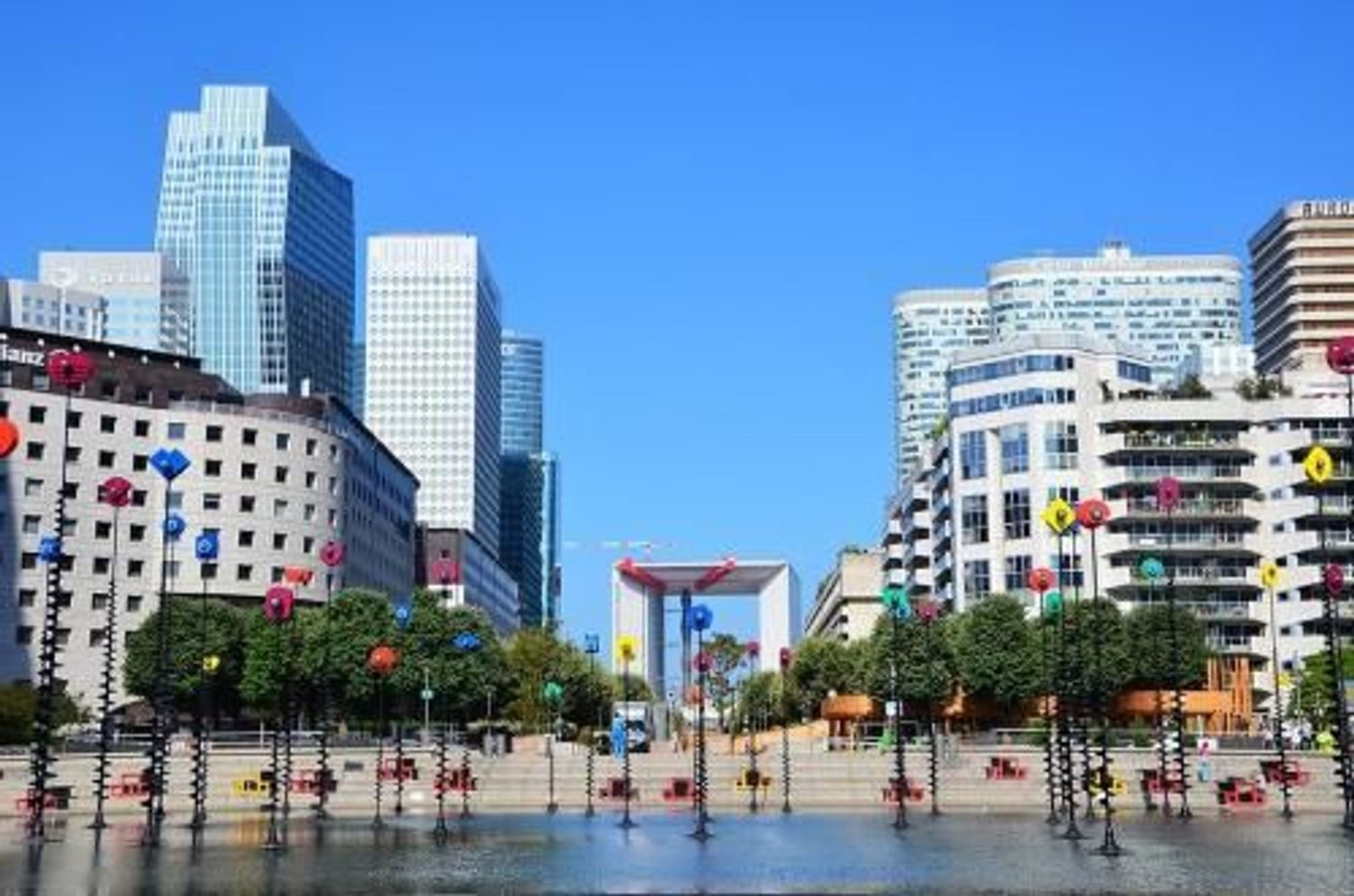Appartement à vendre, 63m², Courbevoie