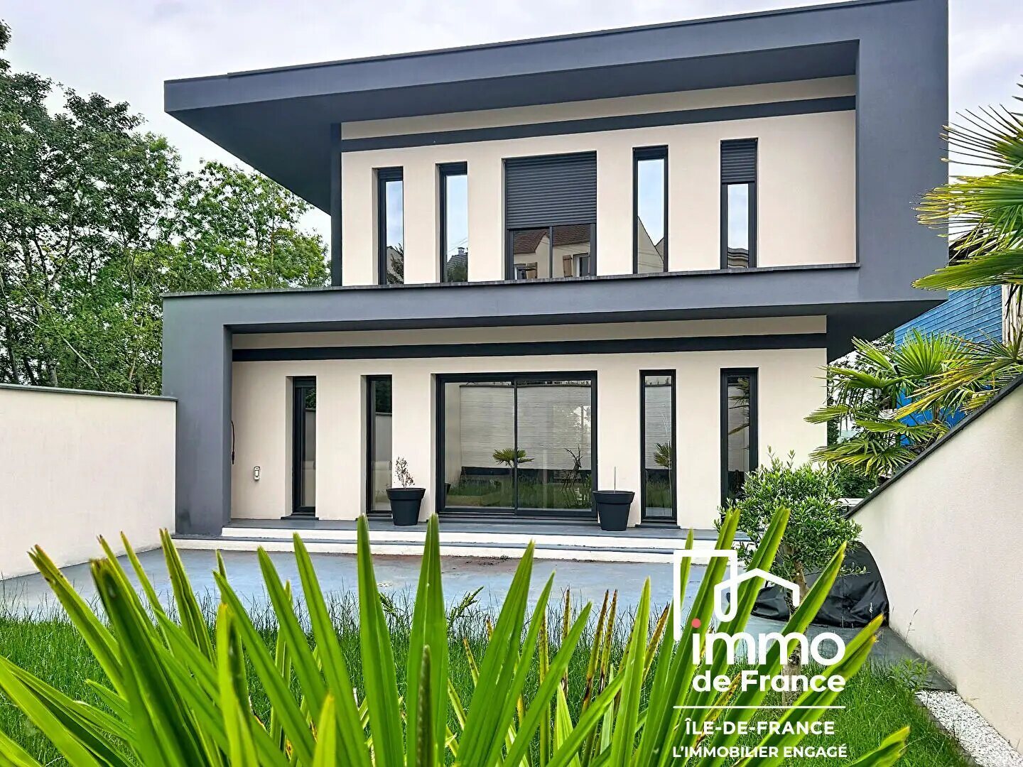 Maison à vendre, 227m², Montfermeil