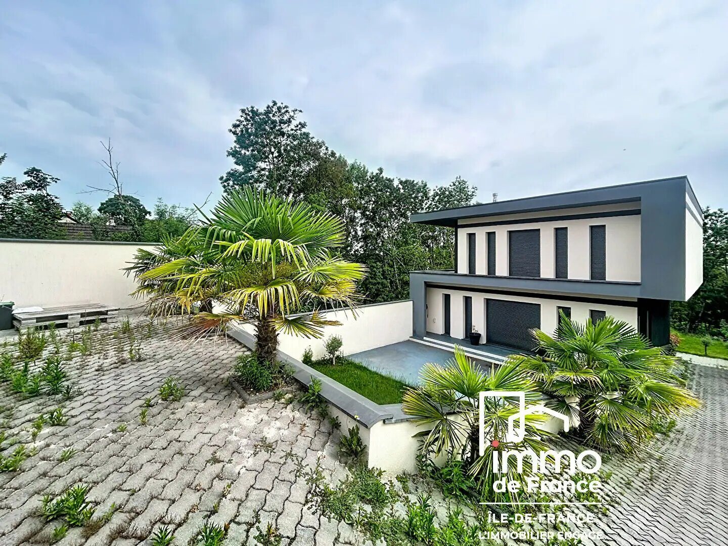 Maison à vendre, 227m², Montfermeil