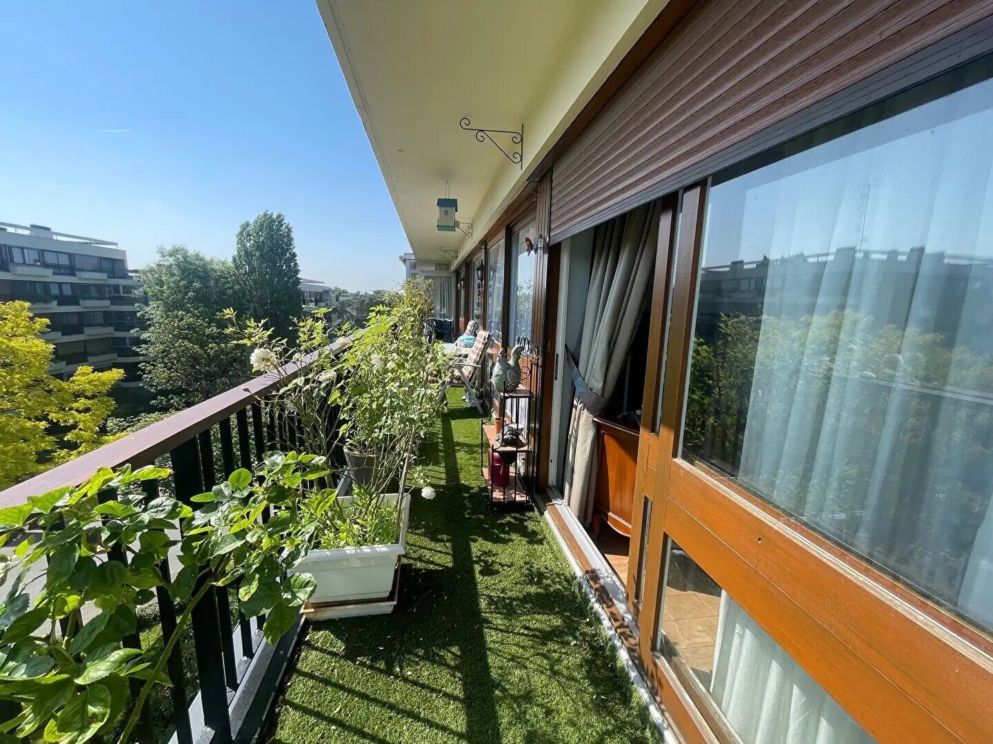 Appartement à vendre, 109m², Rocquencourt