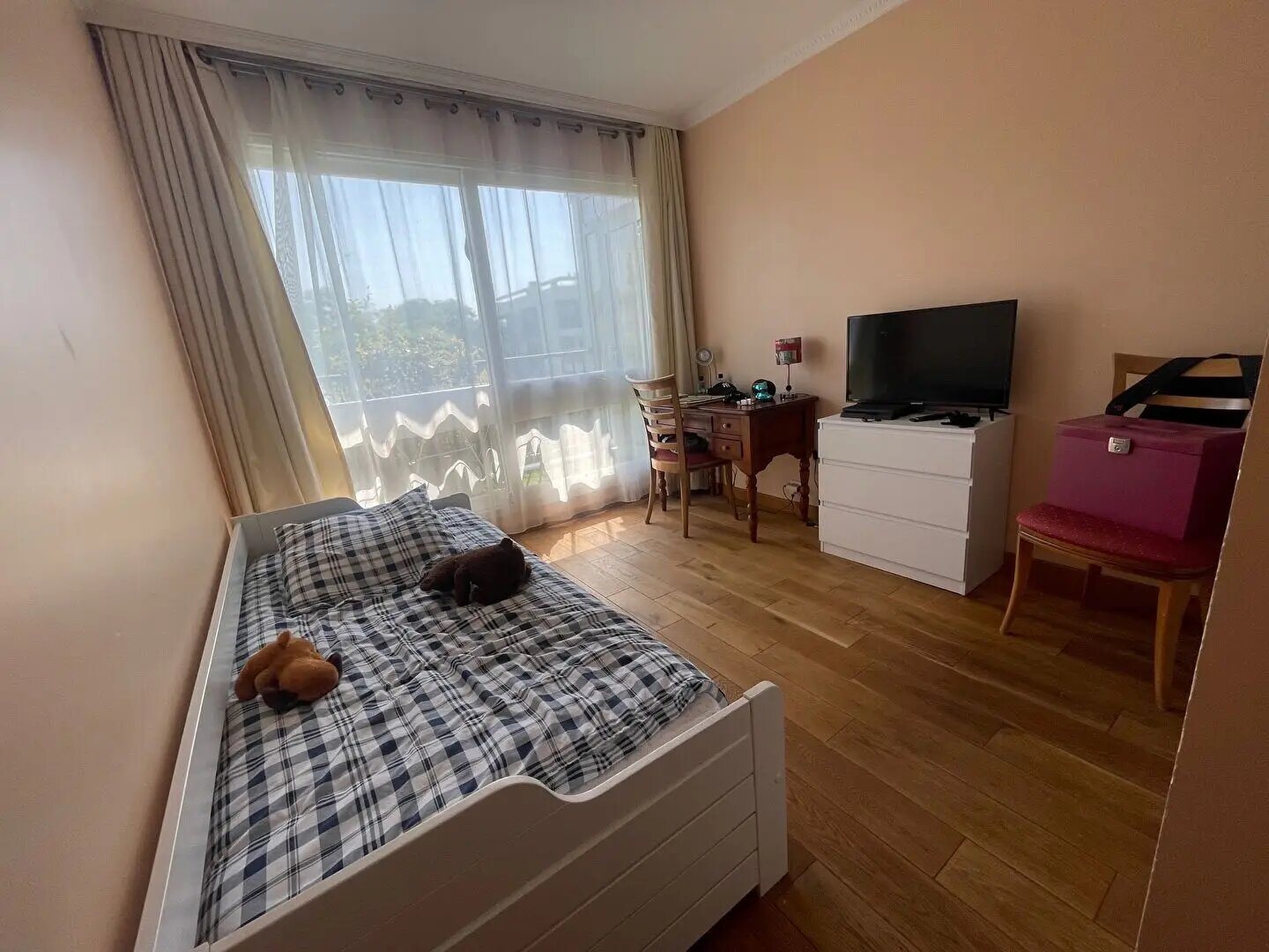 Appartement à vendre, 109m², Rocquencourt