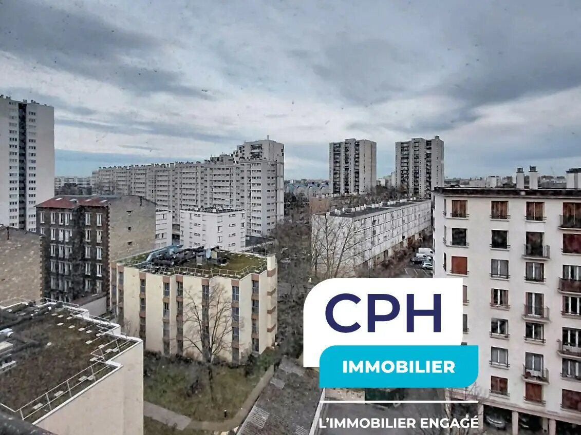 Appartement à vendre, 93m², Aubervilliers