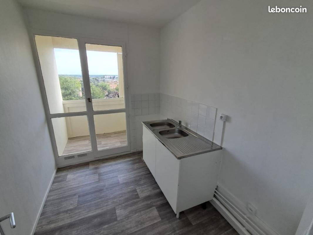 Appartement à louer, 55m², Ris-Orangis