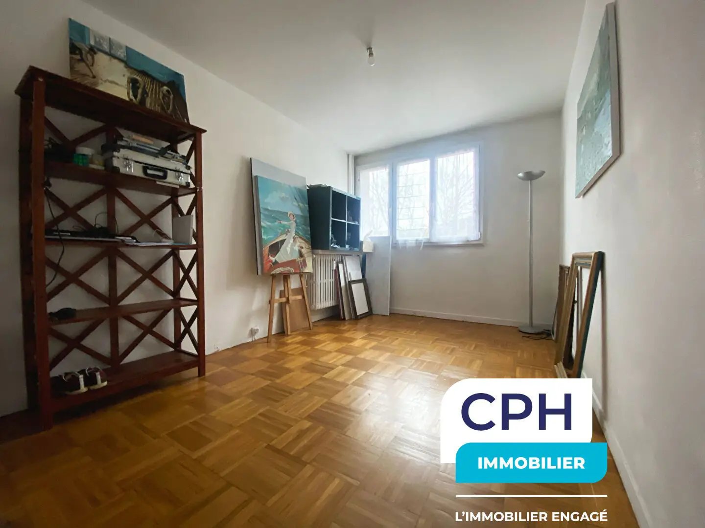 Appartement à vendre, 5m², Châtillon