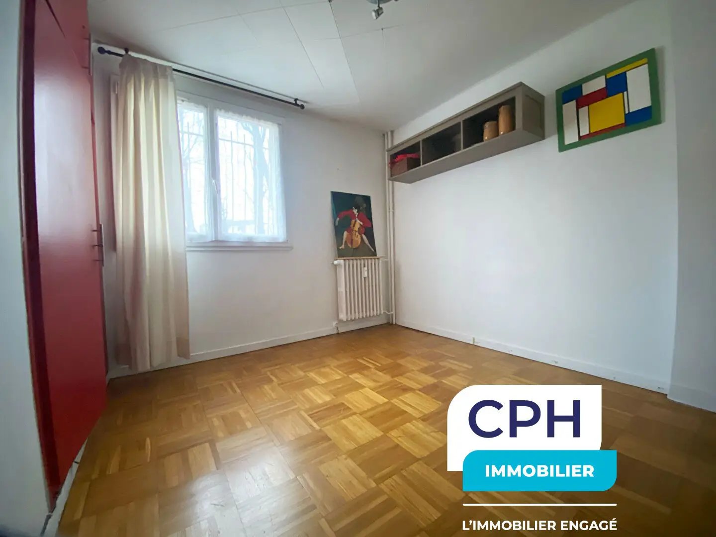 Appartement à vendre, 5m², Châtillon