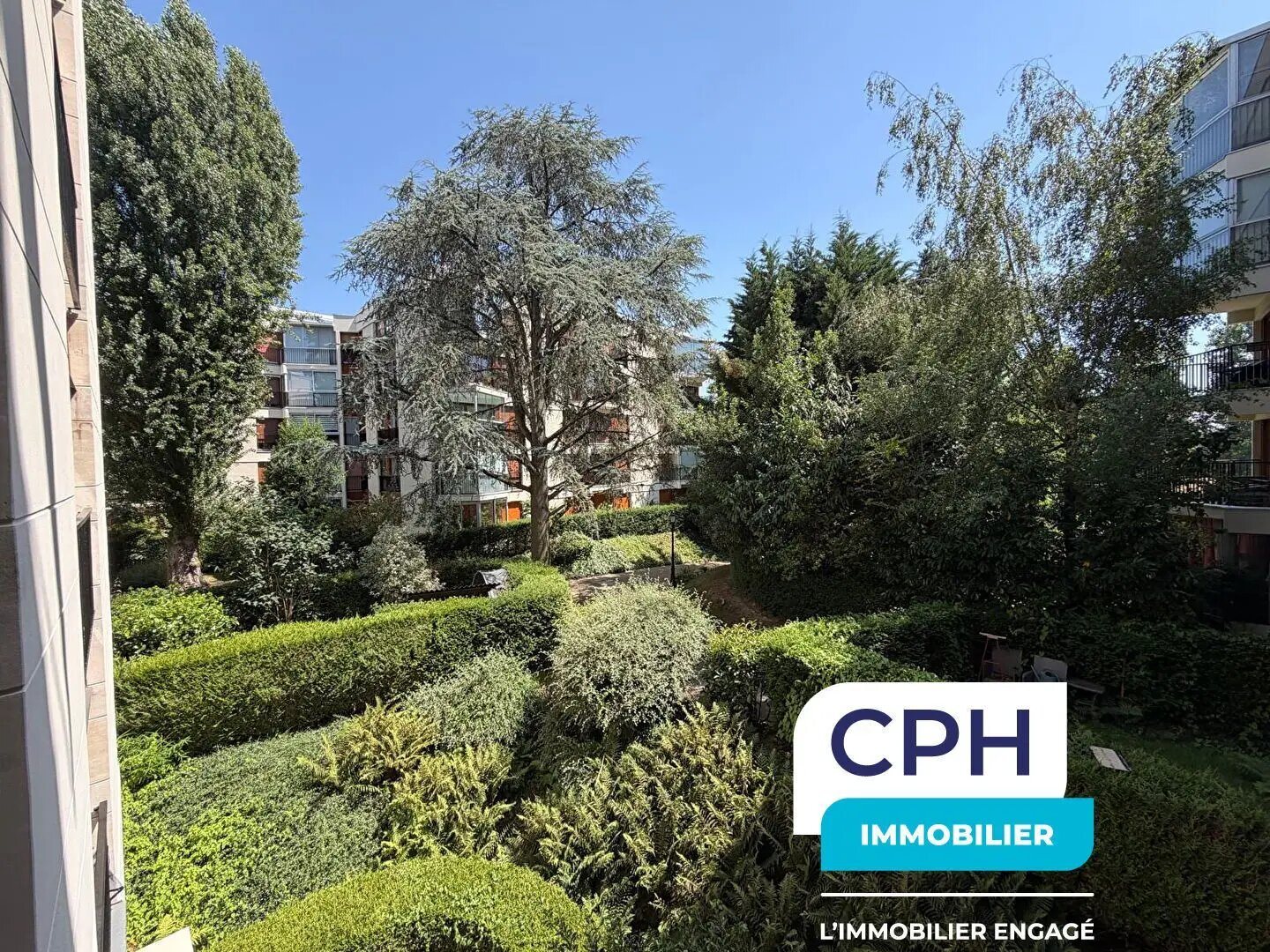 Appartement à vendre, 51m², Le Chesnay