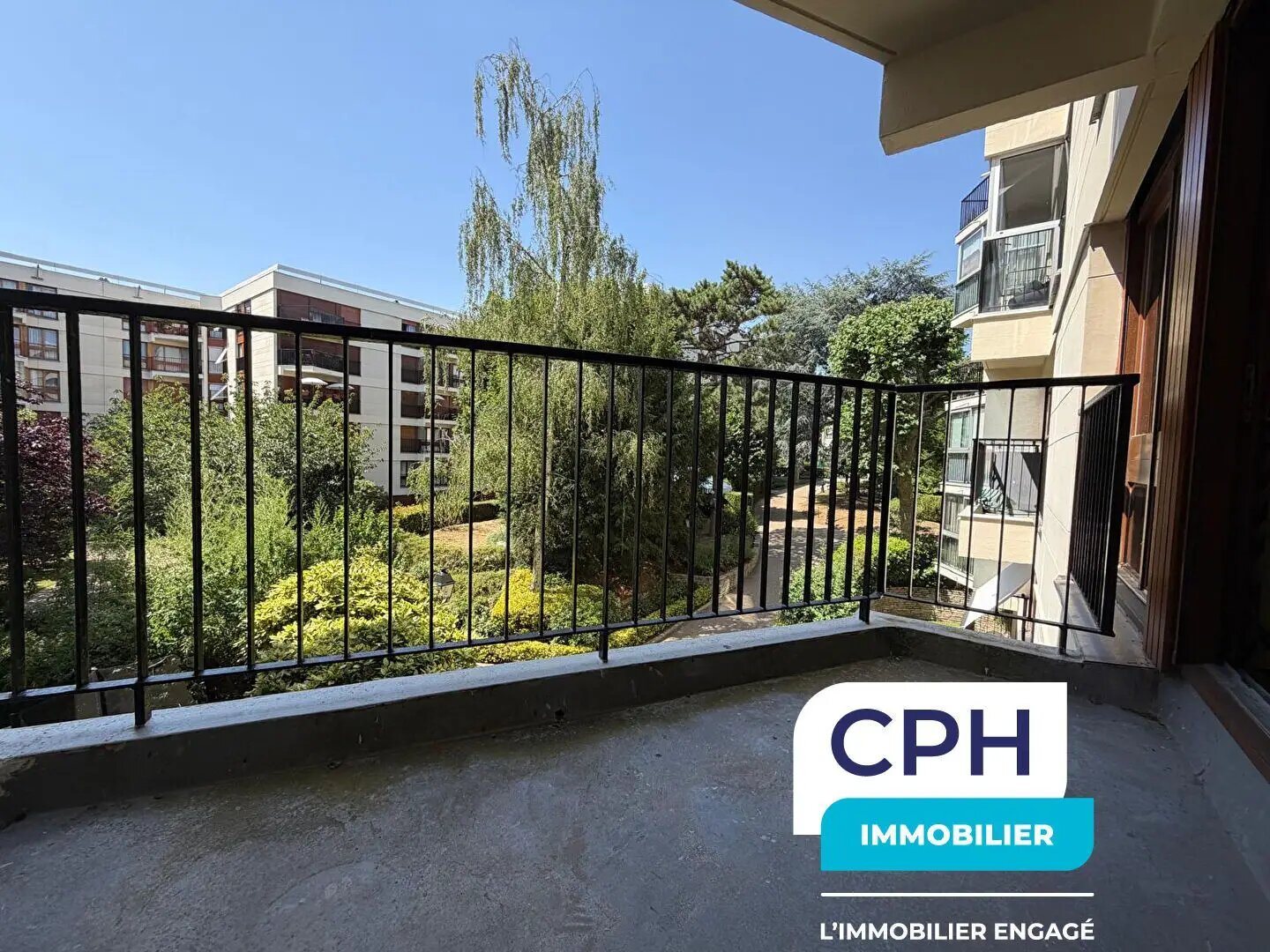 Appartement à vendre, 51m², Le Chesnay
