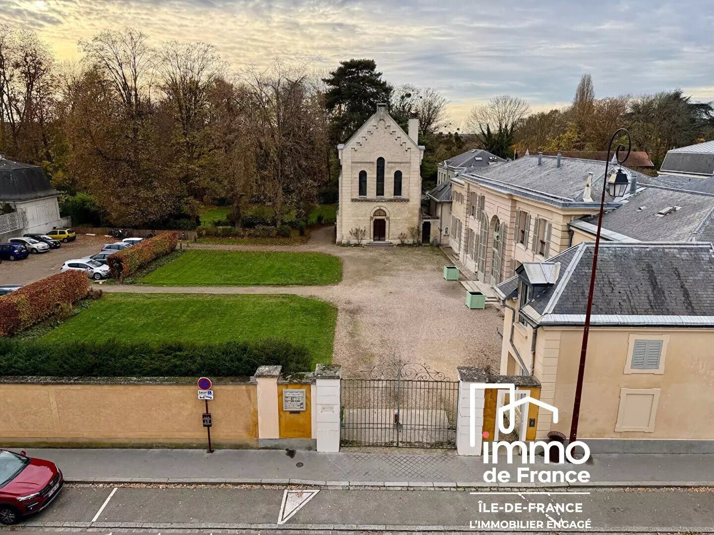 Appartement à vendre, 104m², Versailles