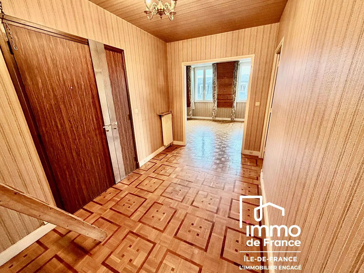 Appartement à vendre, 104m², Versailles