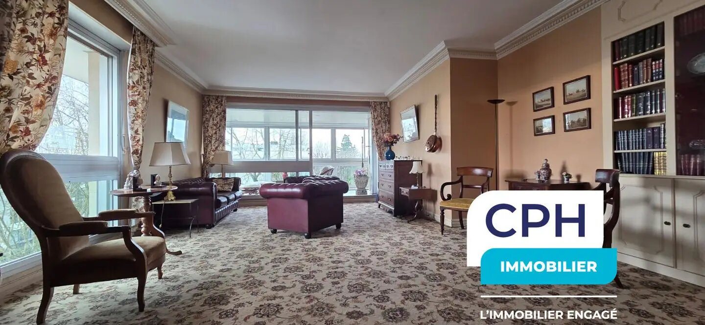 Appartement à vendre, 127m², Le Chesnay