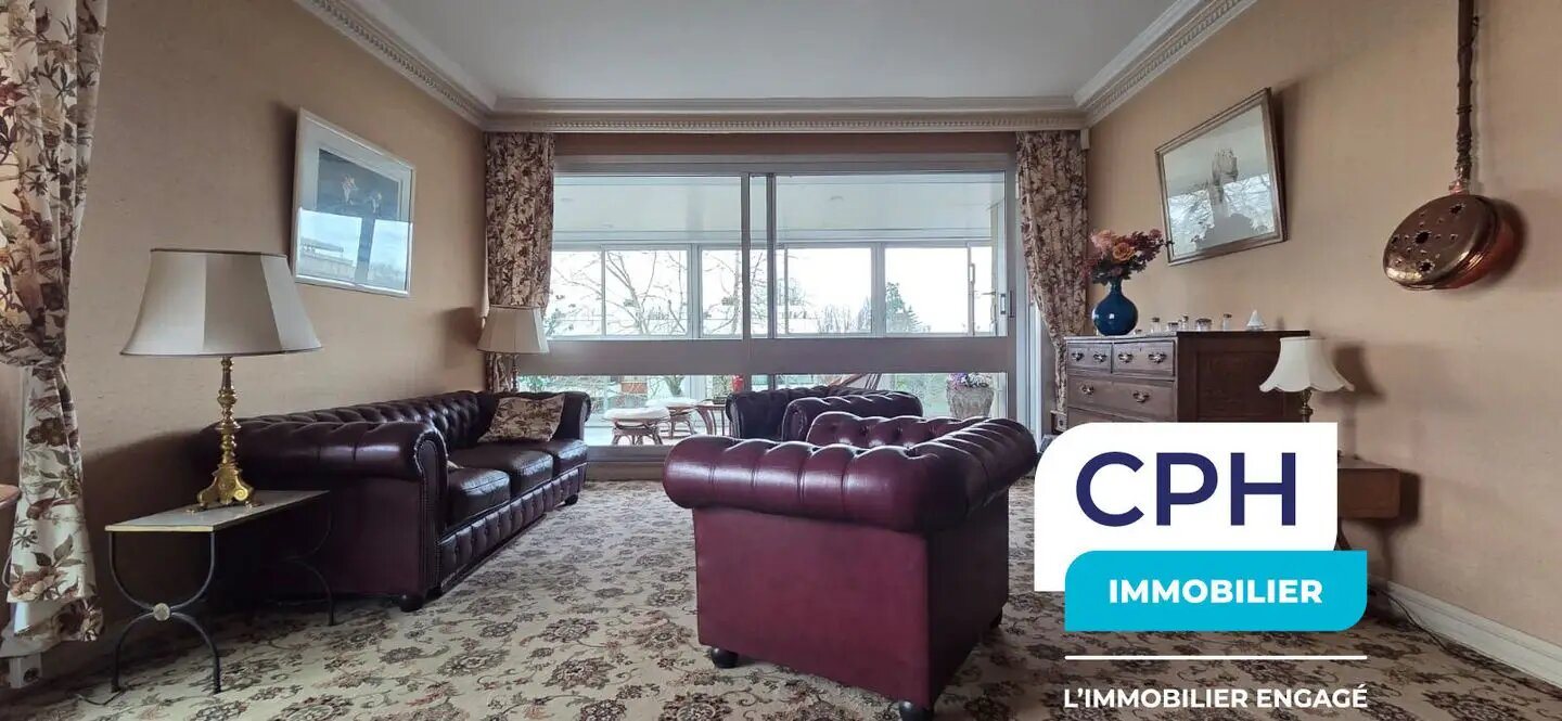 Appartement à vendre, 127m², Le Chesnay