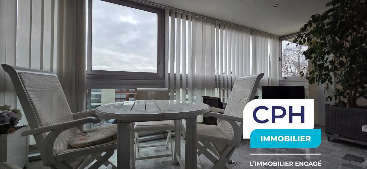 Appartement à vendre, 127m², Le Chesnay