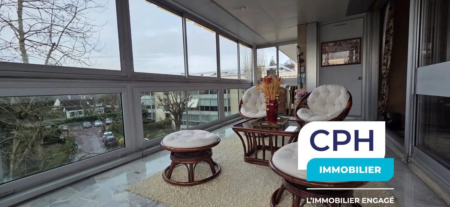 Appartement à vendre, 127m², Le Chesnay