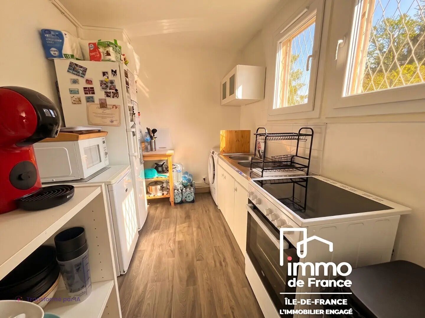 Appartement à vendre, 64m², Chelles