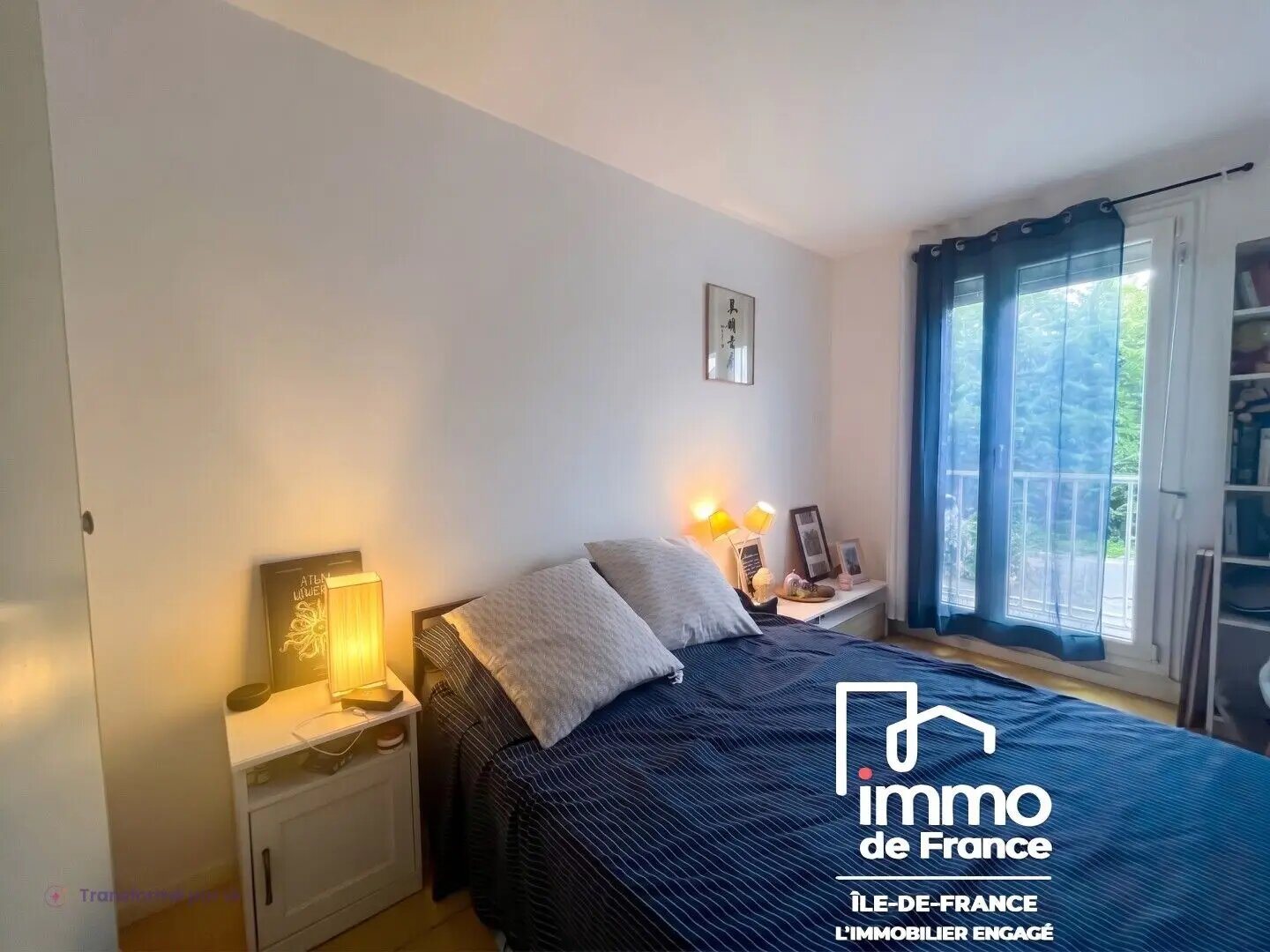 Appartement à vendre, 64m², Chelles