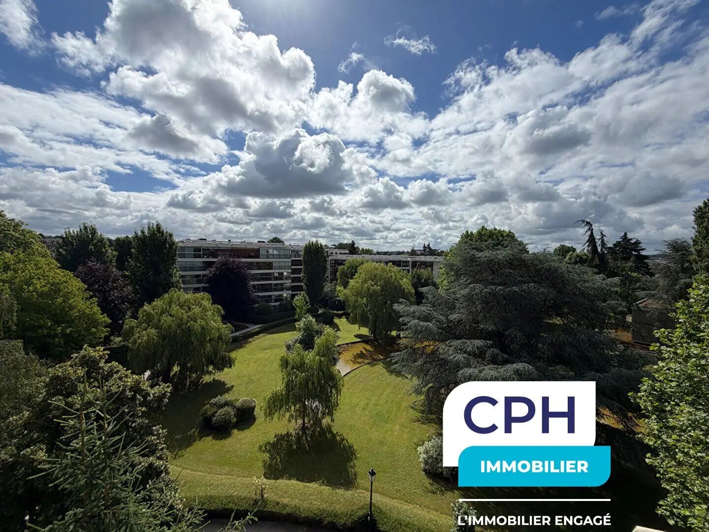 Appartement à vendre, 60m², Le Chesnay