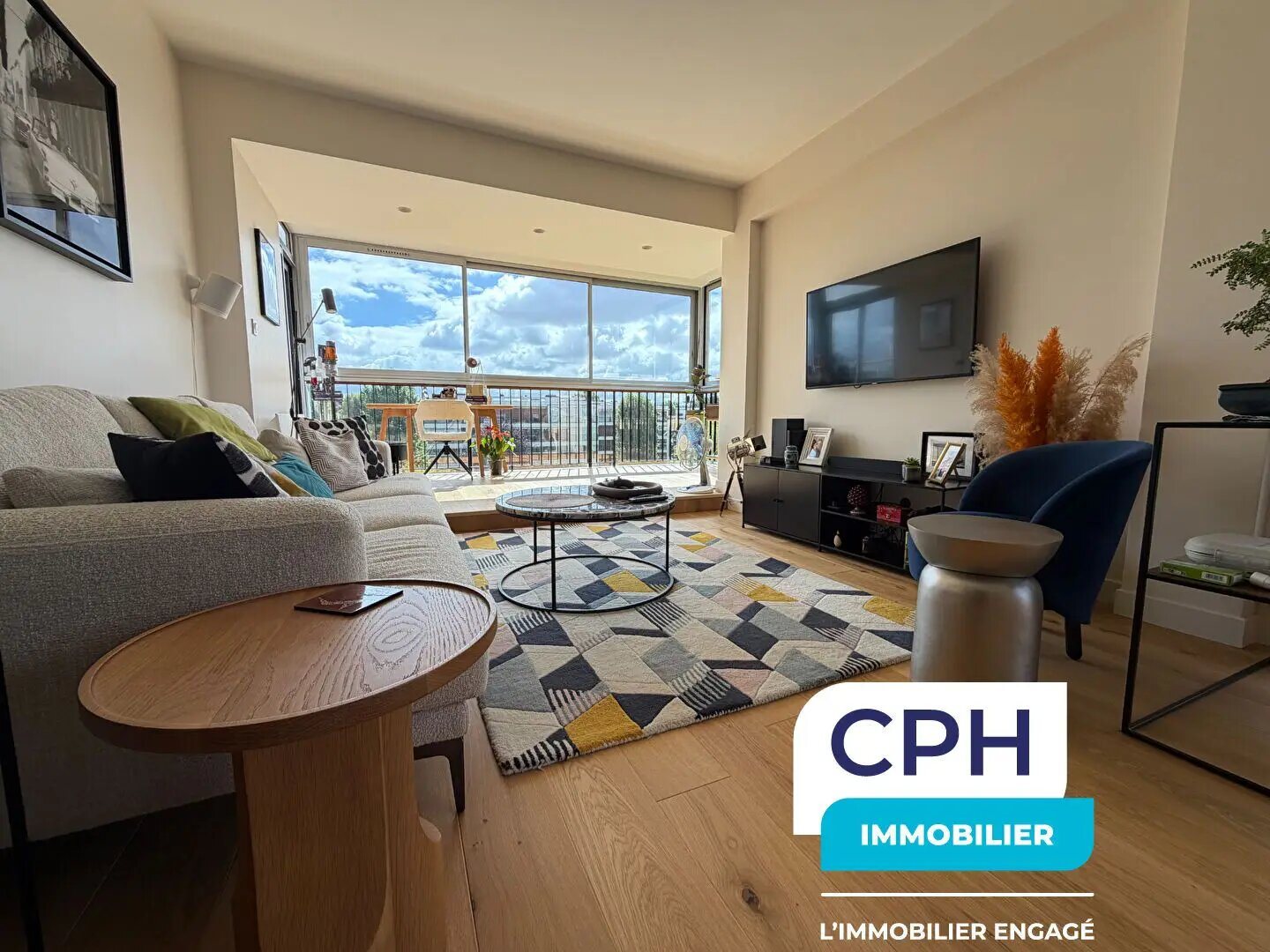 Appartement à vendre, 60m², Le Chesnay