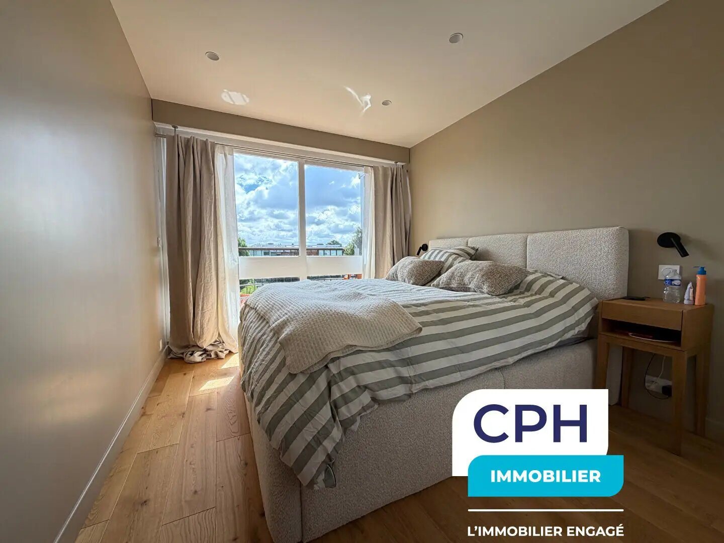 Appartement à vendre, 60m², Le Chesnay