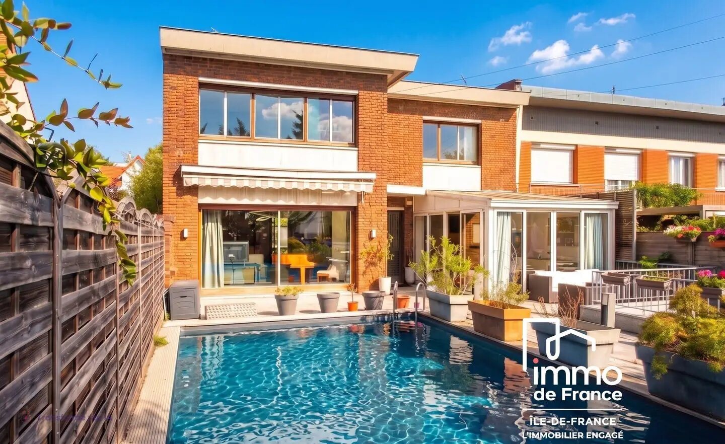 Maison à vendre, 161m², Champigny-sur-Marne
