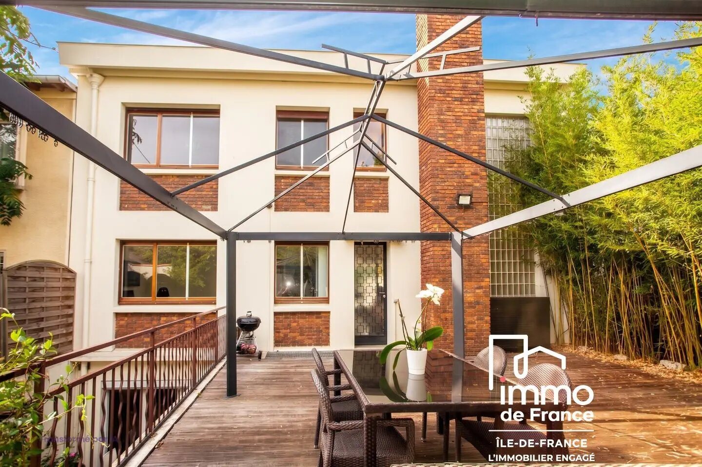 Maison à vendre, 161m², Champigny-sur-Marne