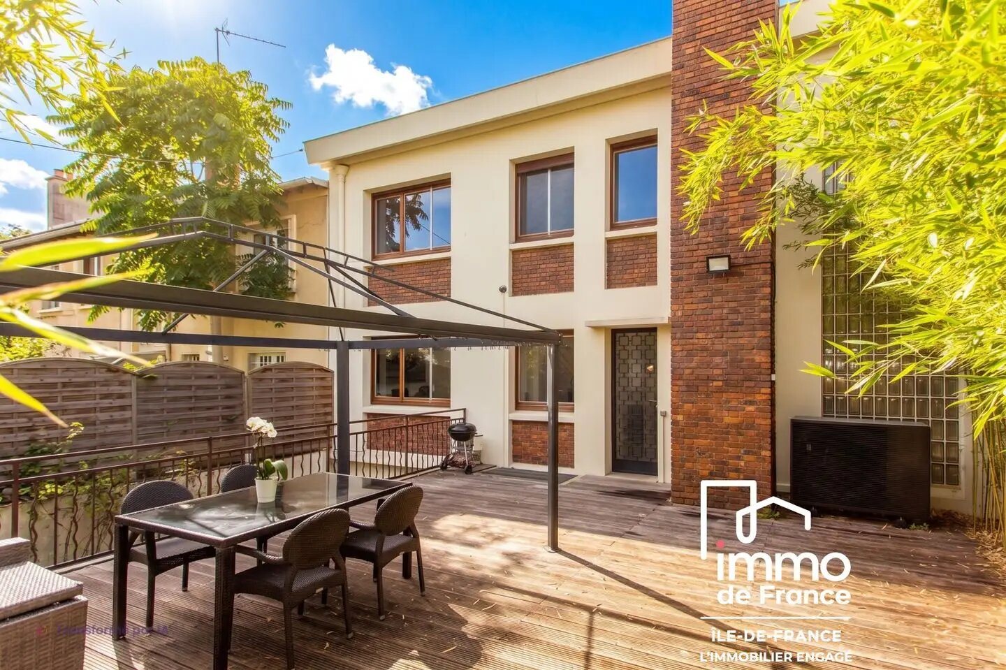 Maison à vendre, 161m², Champigny-sur-Marne