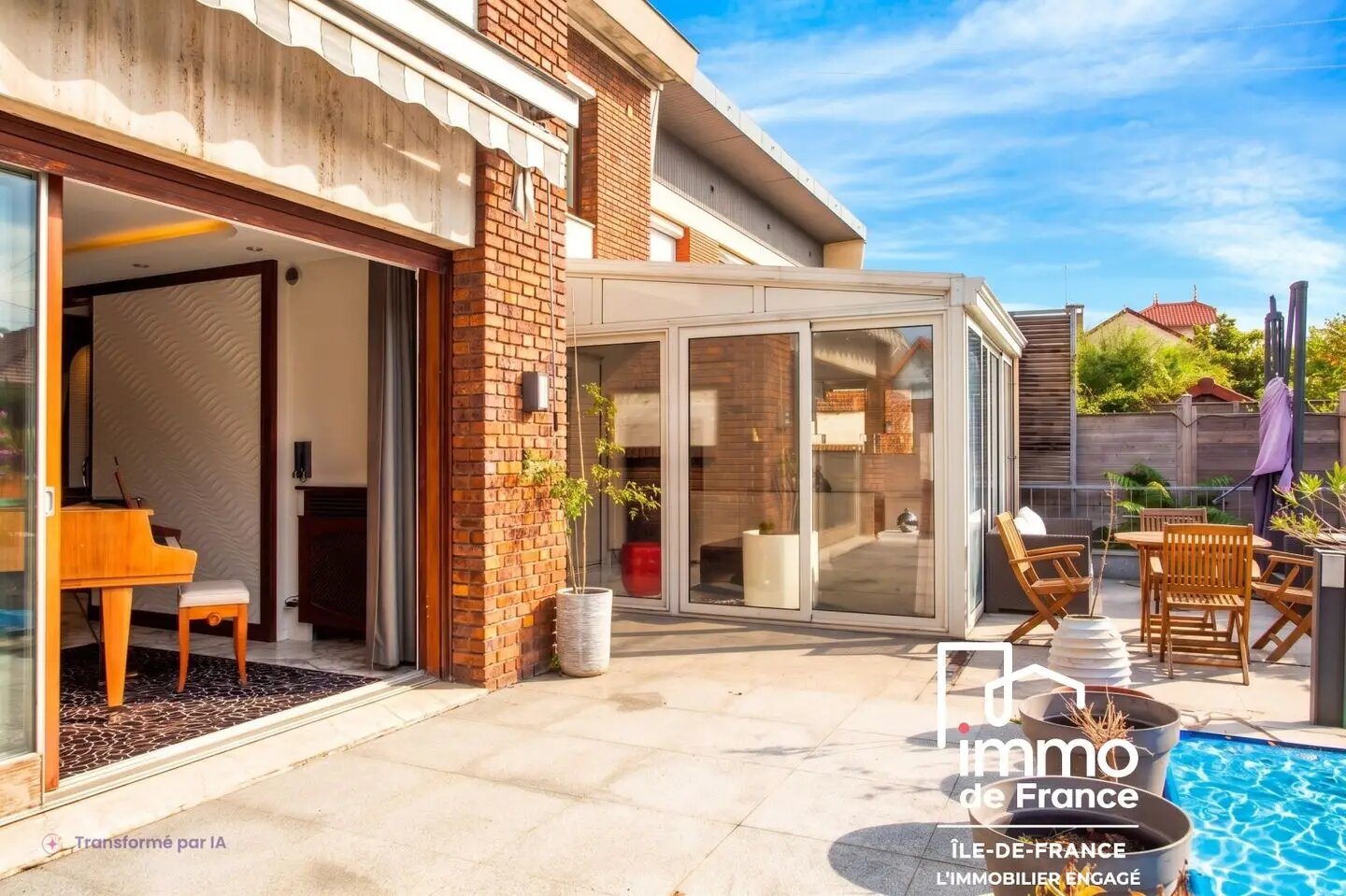 Maison à vendre, 161m², Champigny-sur-Marne