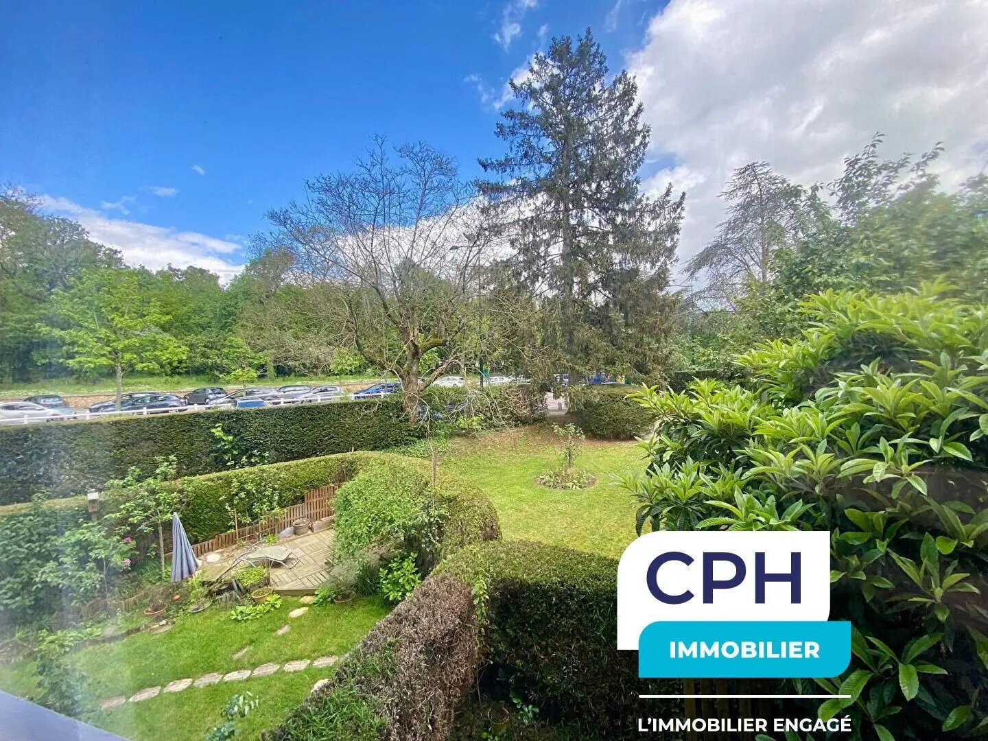 Appartement à vendre, 33m², Le Chesnay