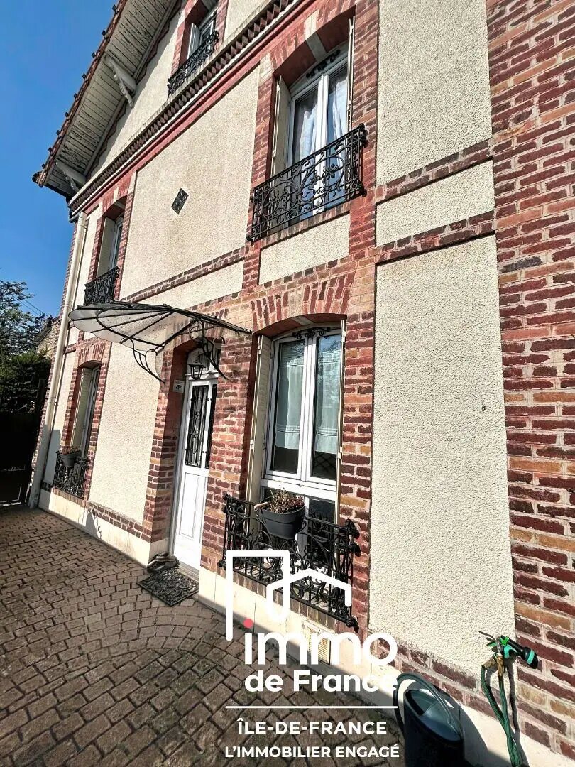 Maison à vendre, 160m², Villemomble