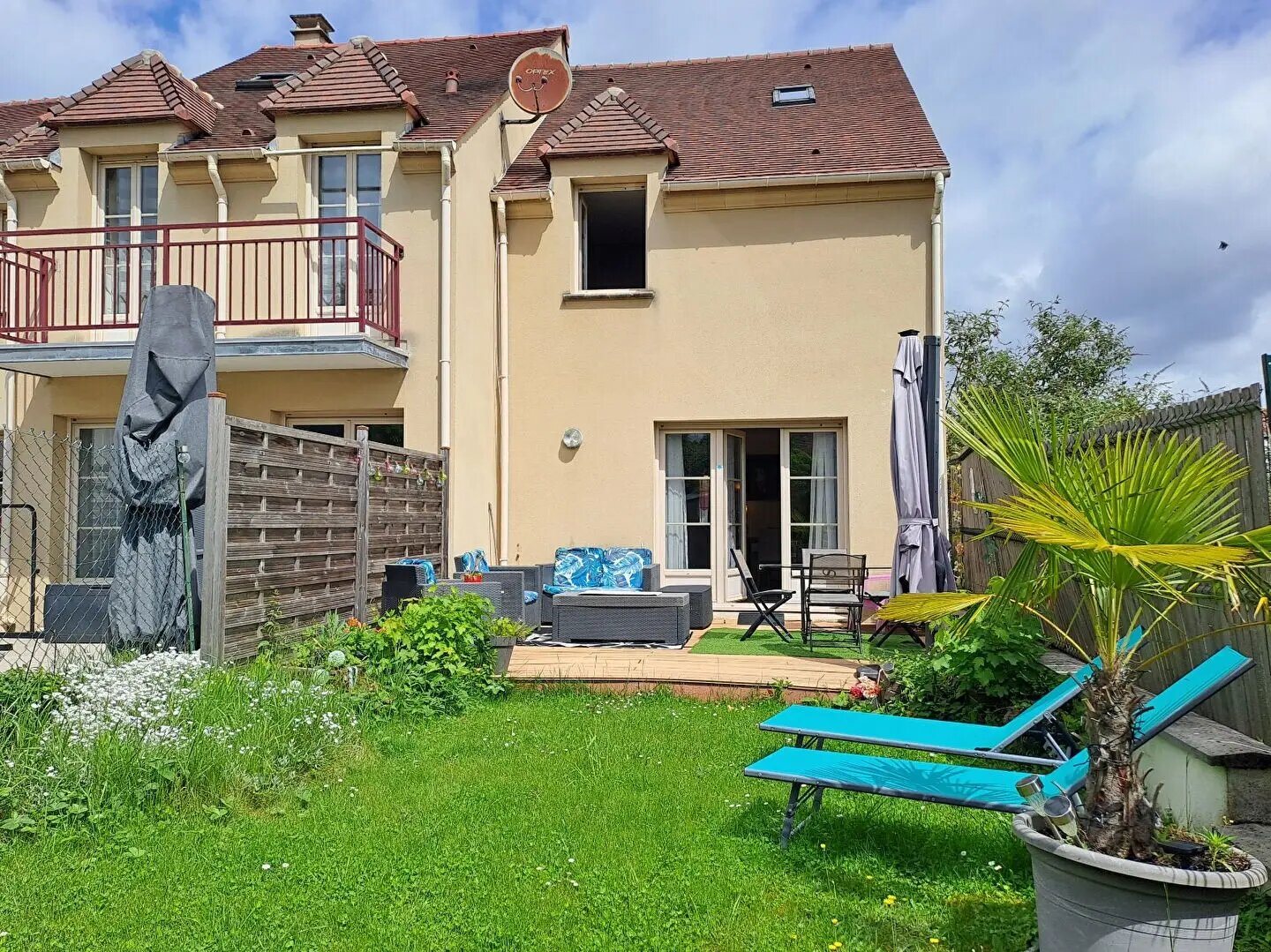 Maison à vendre, 100m², Saint-Léger-en-Yvelines