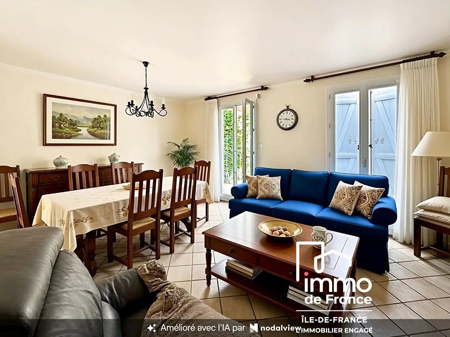 Maison à vendre, 85m², Courtry