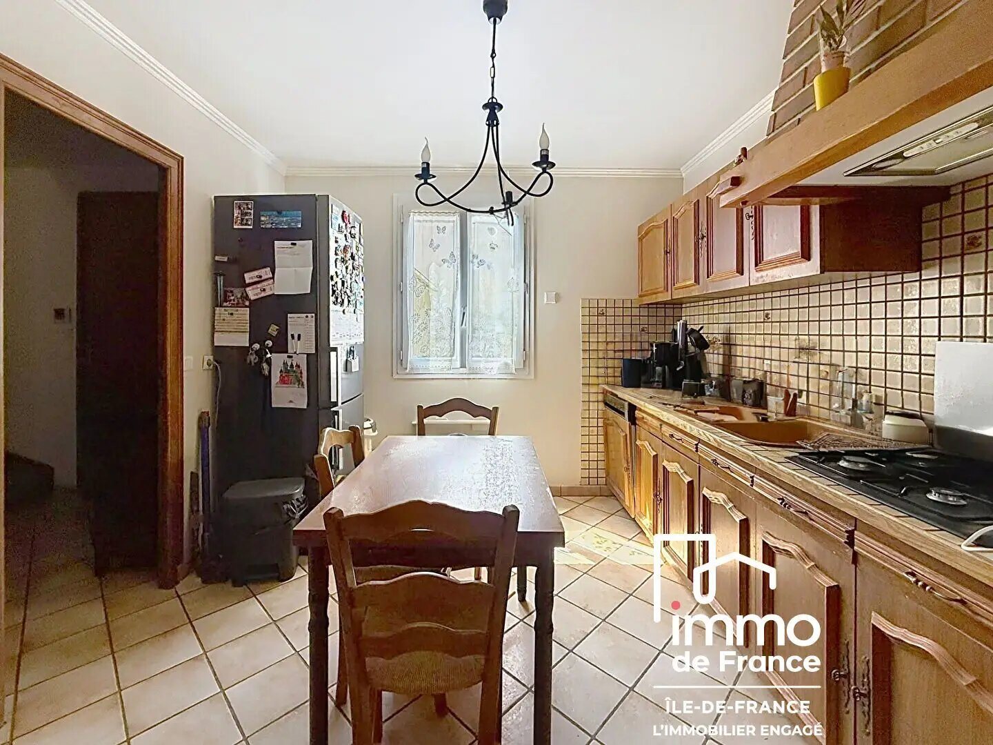 Maison à vendre, 85m², Courtry
