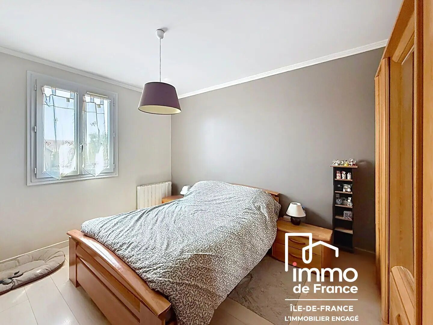 Maison à vendre, 85m², Courtry