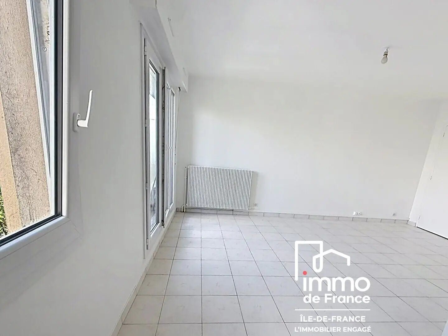 Appartement à vendre, 29m², Le Bourget