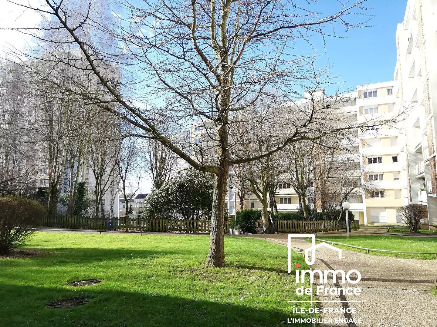 Appartement à vendre, 85m², Saint-Ouen-l'Aumône