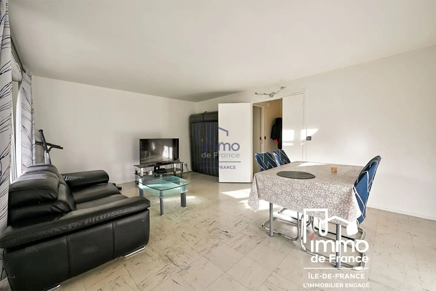 Appartement à vendre, 85m², Saint-Ouen-l'Aumône