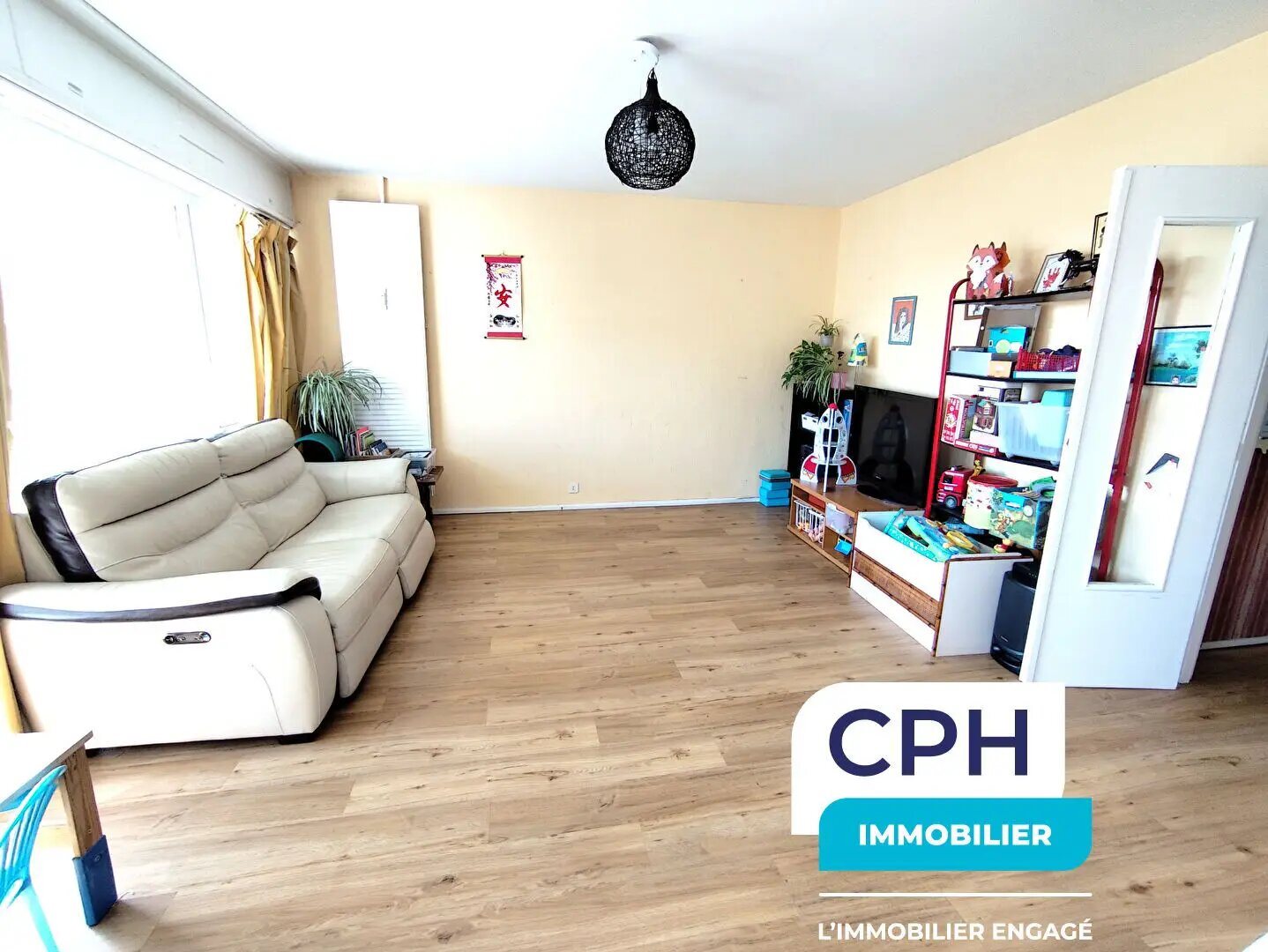 Appartement à vendre, 100m², Pontoise