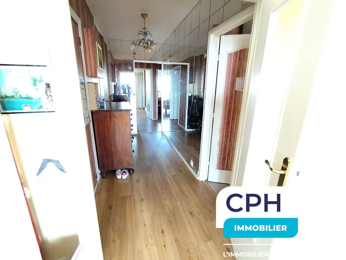 Appartement à vendre, 100m², Pontoise
