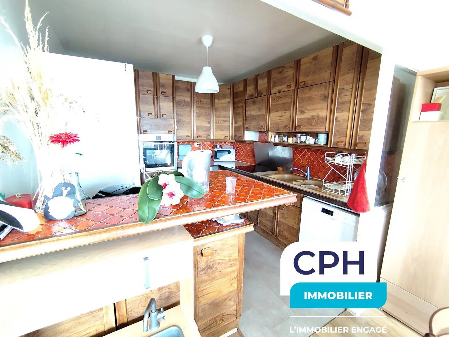 Appartement à vendre, 100m², Pontoise