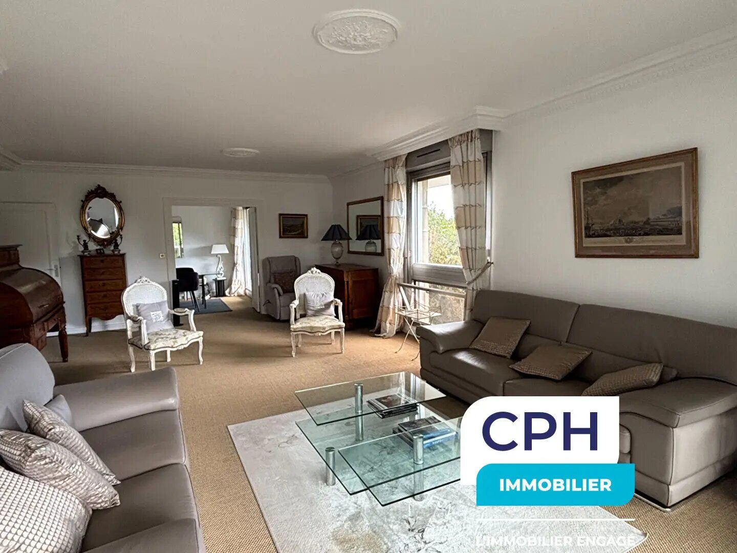 Appartement à vendre, 131m², Le Chesnay