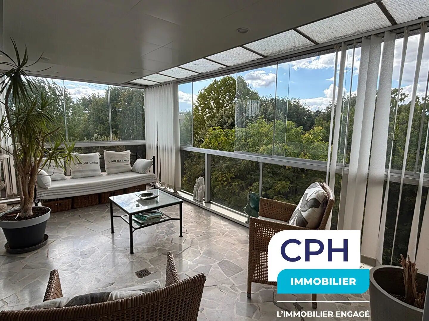 Appartement à vendre, 131m², Le Chesnay